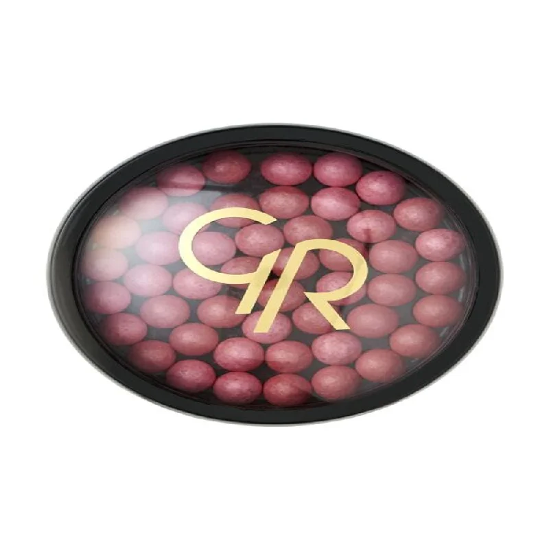 - Rabbit grass rack to prevent waste food boxGOLDEN ROSE BALL BLUSHER 02 PC