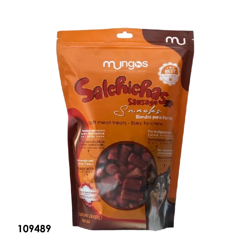 - ​​Christmas pet Christmas clothingSalchicha Mungos