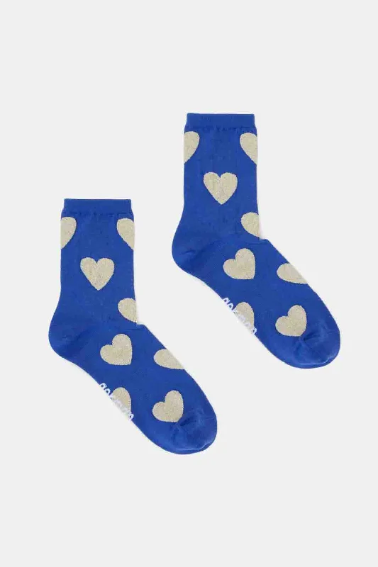 - Winter warm clothes for short-haired dogsGold Romance Socks