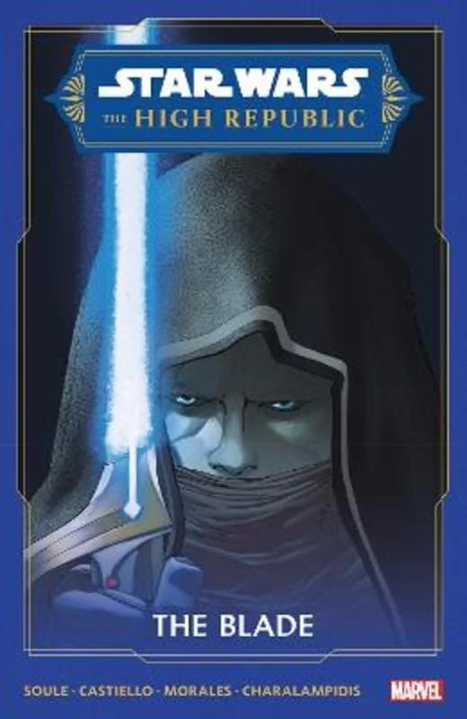 - Cat stress soothing sprayStar Wars: The High Republic - The Blade