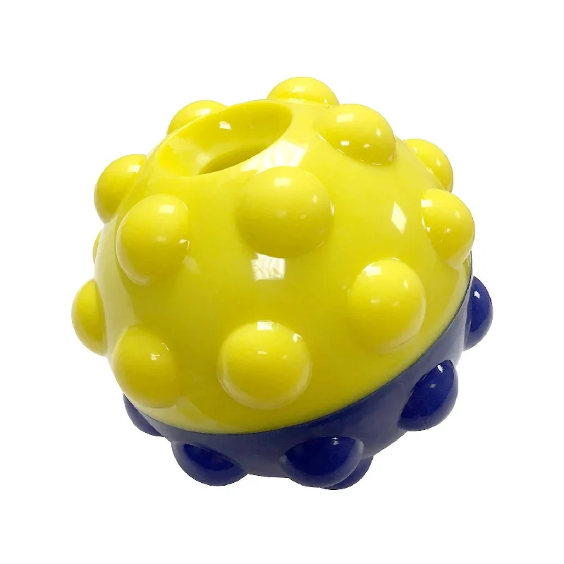 - Pet smart GPS locatorDispensing Dog Toy - fouFIT Bumper Treat Ball 5"
