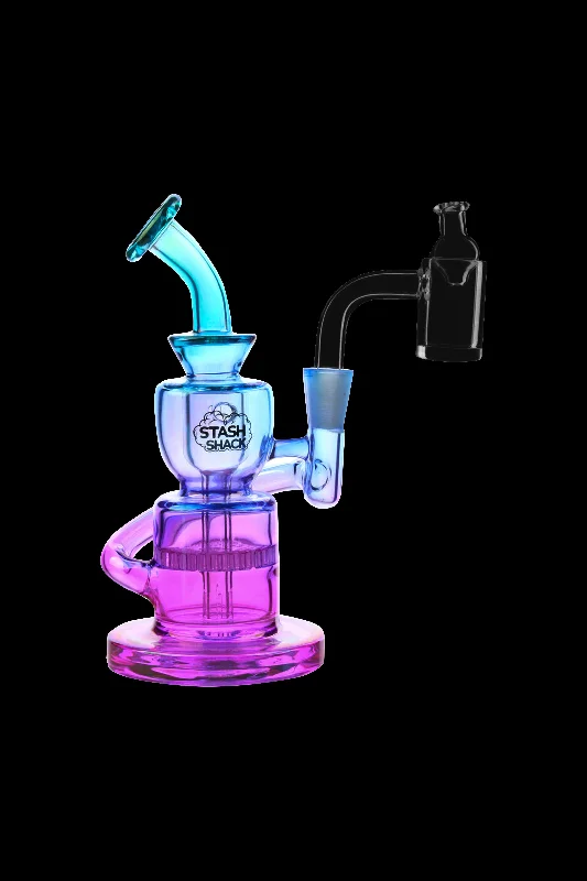 - Cat nail clippers with LED lightsStash Shack Dahlia Mini Dab Rig