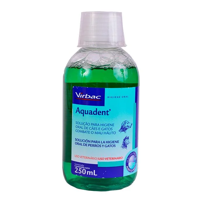 - Pet monitor with cameraAquadent Solución Oral x 250 Ml