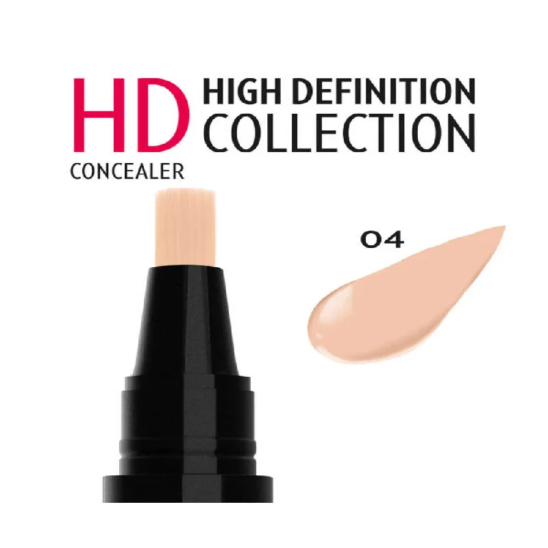 - Pet monitor with cameraGOLDEN ROSE HD CONCEALER HIGH DEFINITION SOFT FOCUS 04