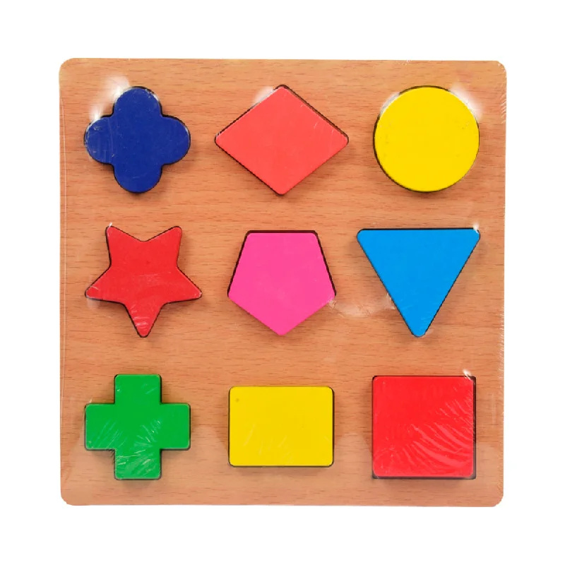 - Organic cotton dog bibsWOODEN PUZZLE BOARD SHAPES Z.B