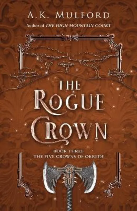 - Dog anti-slip matThe Rogue Crown