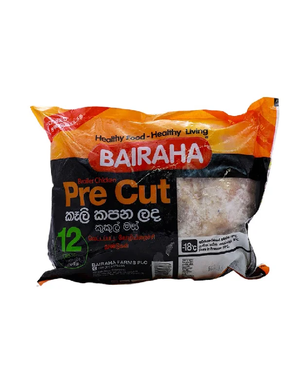- Parrot climbing and standing wooden frameBAIRAHA Broiler Chicken Precut 12 Pieces
