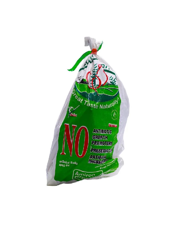 ---ORGANIC Chicken, (about 1.5kg)