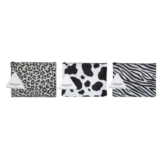 - Pet smart GPS locatorSquare Pouch - Animal Prints