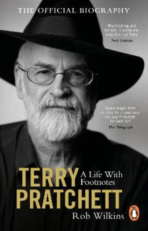 - Pet diabetes prescription foodTerry Pratchett: A Life With Footnotes