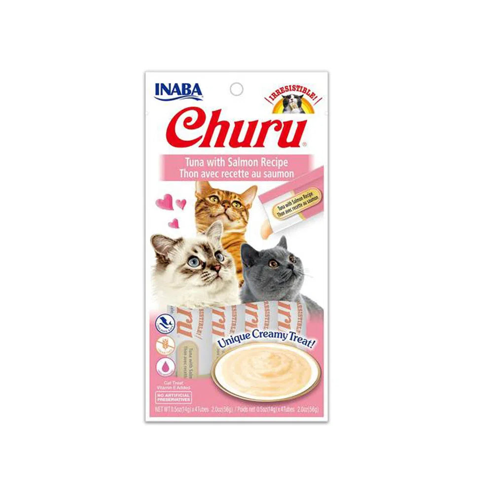 - Elderly dog ​​joint care mattressSnack Churu x 4 Unds 14 Grs Salmón