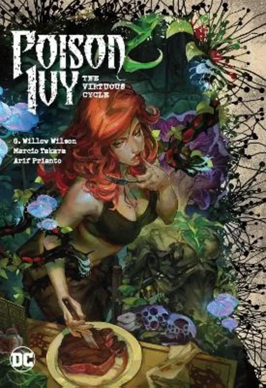 - Summer pet ice matPoison Ivy Volume 1: The Virtuous Cycle