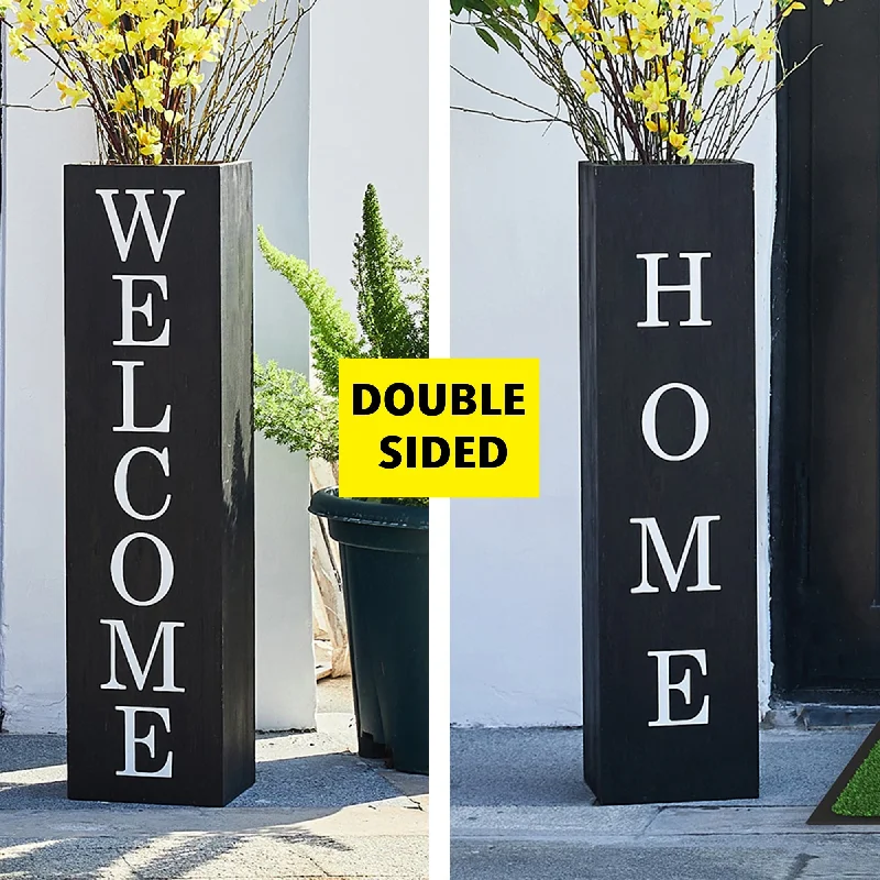 Black Welcome&Home