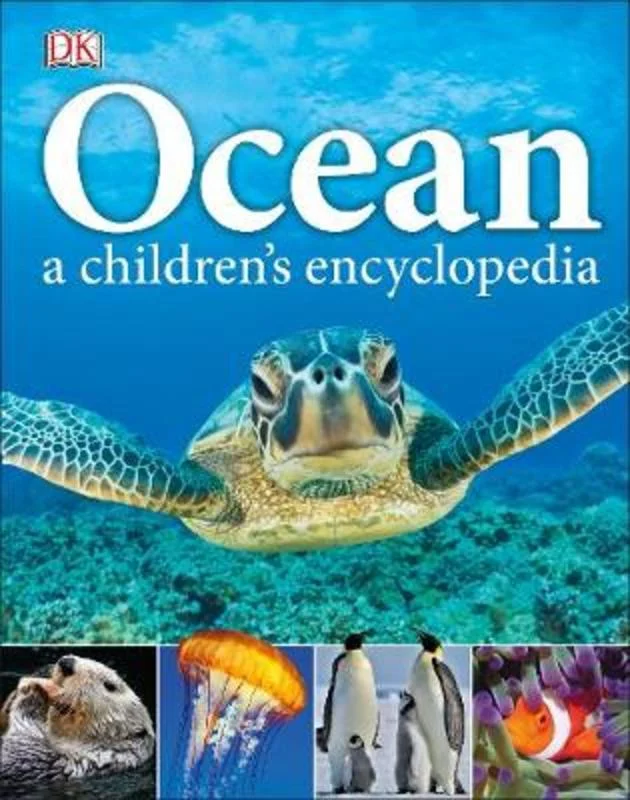 - Pet vitamin complex nutrition tabletsOcean A Children's Encyclopedia