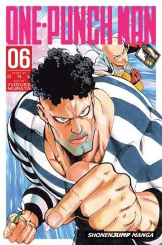 - Organic cotton dog bibsOne-Punch Man, Vol. 6 : Volume 6