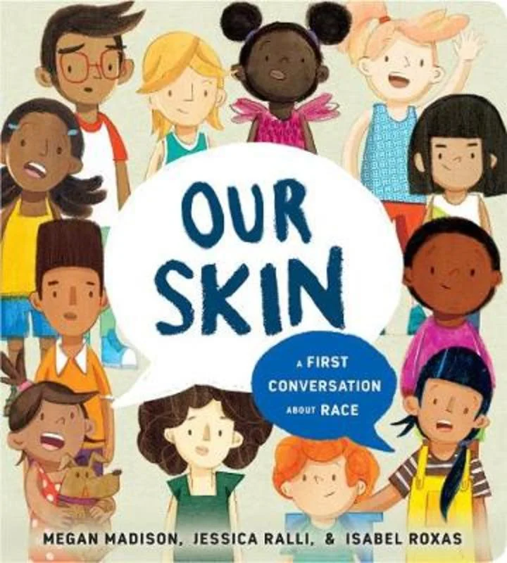  -Anti-scratch sofa protective coverOur Skin: A First Conversation About Race