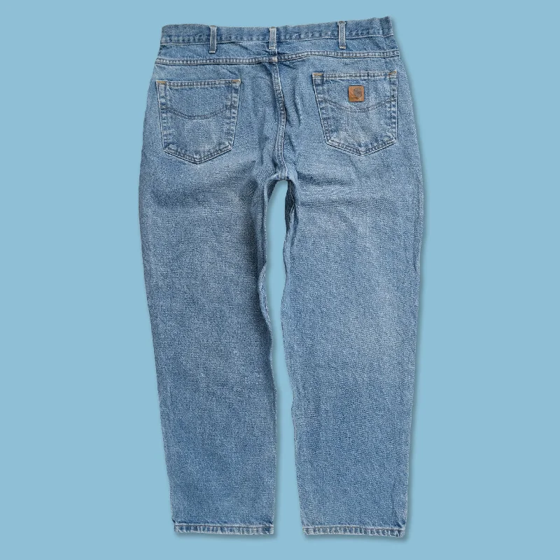 - Foldable and portable cat bagVintage Carhartt Denim Pants 40x30