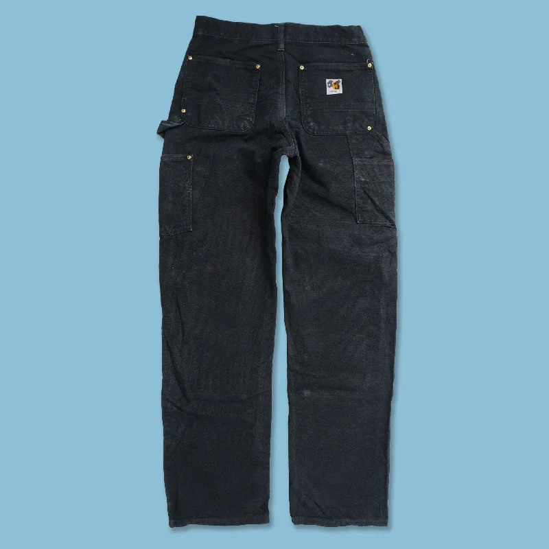 - Parrot climbing and standing wooden frameVintage Carhartt Double Knee Work Pants 28x32