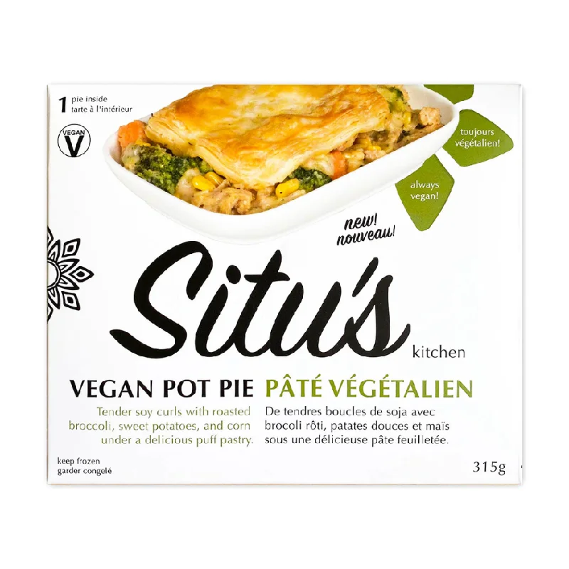 - Summer pet ice matSitu's Kitchen Pot Pie - 315g
