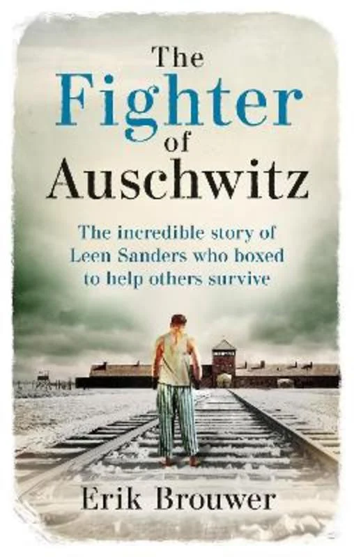 - Deodorizing cat litter tofu litterThe Fighter of Auschwitz