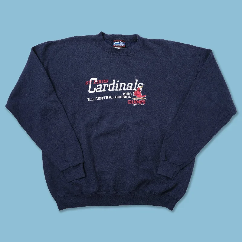 - Winter dog thick down jacketVintage 1996 St. Louis Cardinals Sweater XLarge