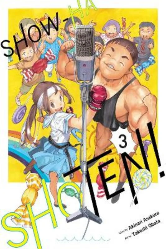 - Pregnant cat delivery room warming boxShow-ha Shoten!, Vol. 3
