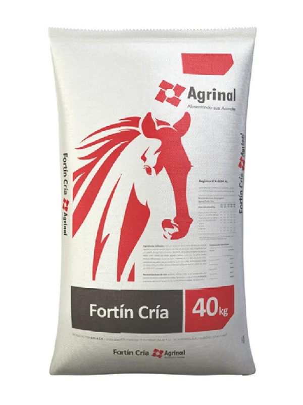 ---Fortin Cria - 40 Kg