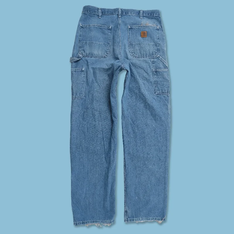-Splash-proof food bowl AND Anti-choking slow food bowlVintage Carhartt Denim Work Pants 34x34 -Splash-proof food bowl AND Anti-choking slow food bowlVintage Carhartt Denim Work Pants 34x34