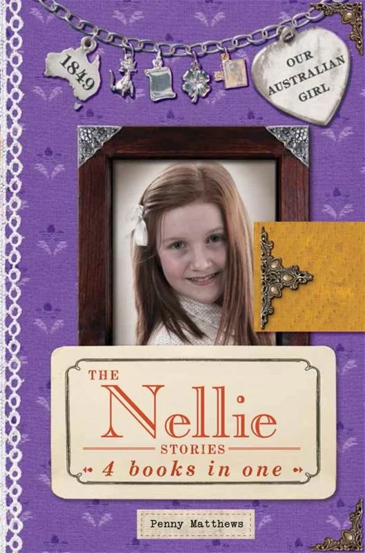 - Hamster silent running wheel to prevent chewingOur Australian Girl: The Nellie Stories