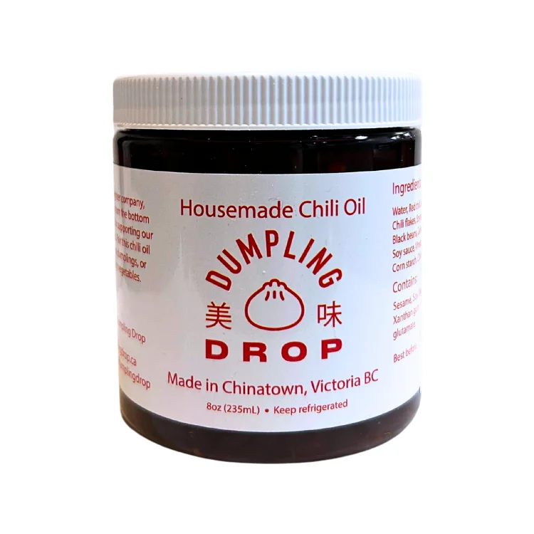 - Cat anti-jump window safety netDumpling Drop Chili Oil - 235ml