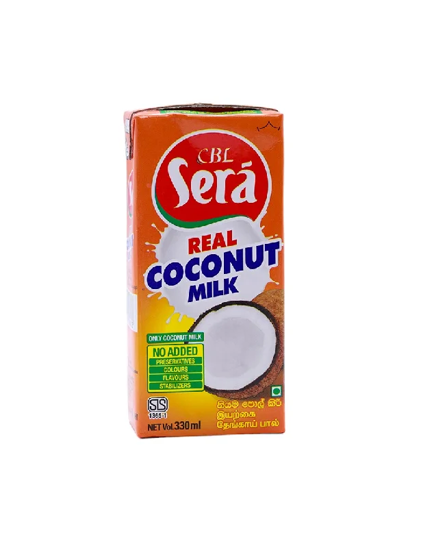 - Postoperative pet anti-licking Elizabethan collarSera Real Coconut Milk, 330Ml