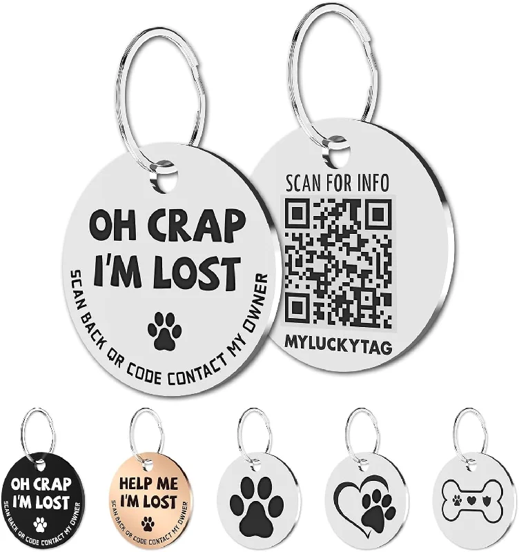 - Elderly dog joint care mattressStainless Steel QR Code Pet ID Tags Dog Tags - Pet Online Profile - Scan QR Receive Instant Pet Location Alert Email - Elderly dog joint care mattressStainless Steel QR Code Pet ID Tags Dog Tags - Pet Online Profile - Scan QR Receive Instant Pet Location Alert Email