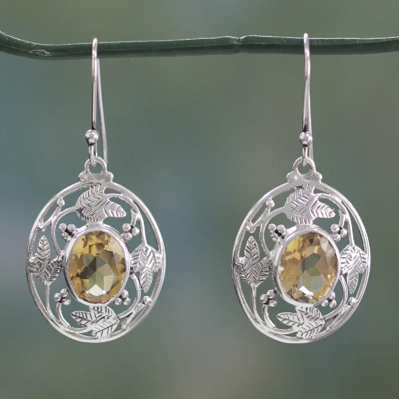 - Hamster silent running wheel to prevent chewingSunshine Avatar Indian Sterling Silver Dangle Earrings with Citrine