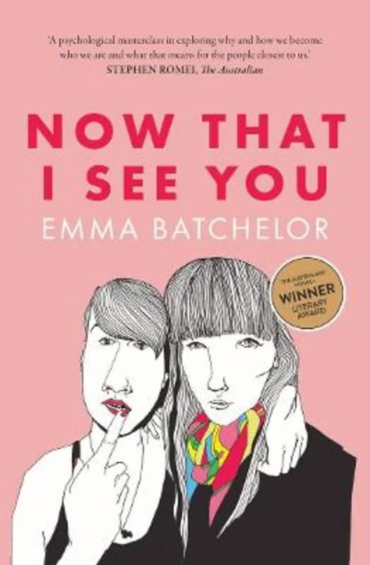 ---Now That I See You