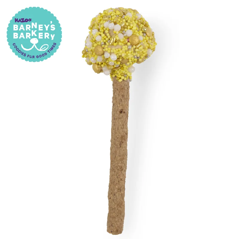- Automatic temperature adjustment cat bedDog Cake Pop - Yellow