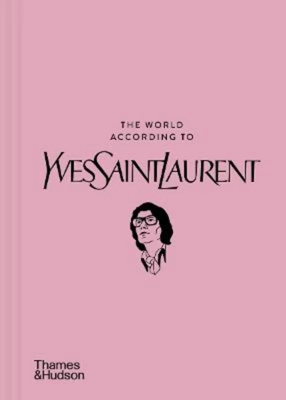 - Parrot climbing and standing wooden frameThe World According to Yves Saint Laurent