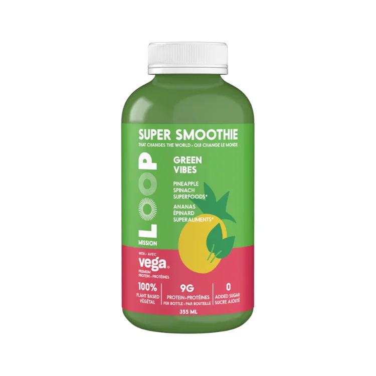 - Dog anti-slip matLoop Green Vibes Smoothie - 355ml