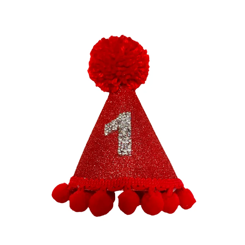- Cat hair ball removal and hair removal creamCoco & Pud Red & Silver Number Birthday Dog Party Hat - Cat hair ball removal and hair removal creamCoco & Pud Red & Silver Number Birthday Dog Party Hat