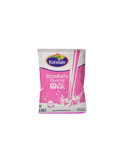 - Pet monitor with cameraKotmale Uht Milk Strawberry Pouch, 170Ml