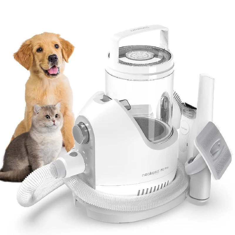 - ​​Pet toys under    yuanNEAKASA Pet Grooming Vacuum P2 Pro