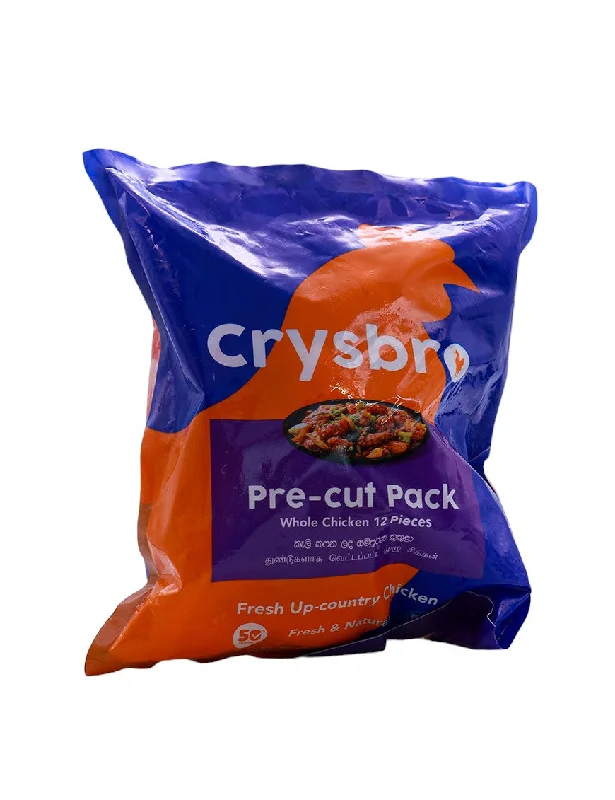 -Anti-scratch scratching board AND cat bed in oneCRYSBRO Farm Fresh 12 Cut Chicken, 1kg -Anti-scratch scratching board AND cat bed in oneCRYSBRO Farm Fresh 12 Cut Chicken, 1kg