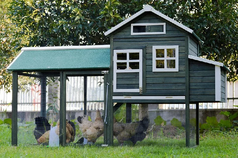 - Pet fence foldable indoorYES4PETS XL Chicken Coop Rabbit Hutch Guinea Pig Cage Ferret House