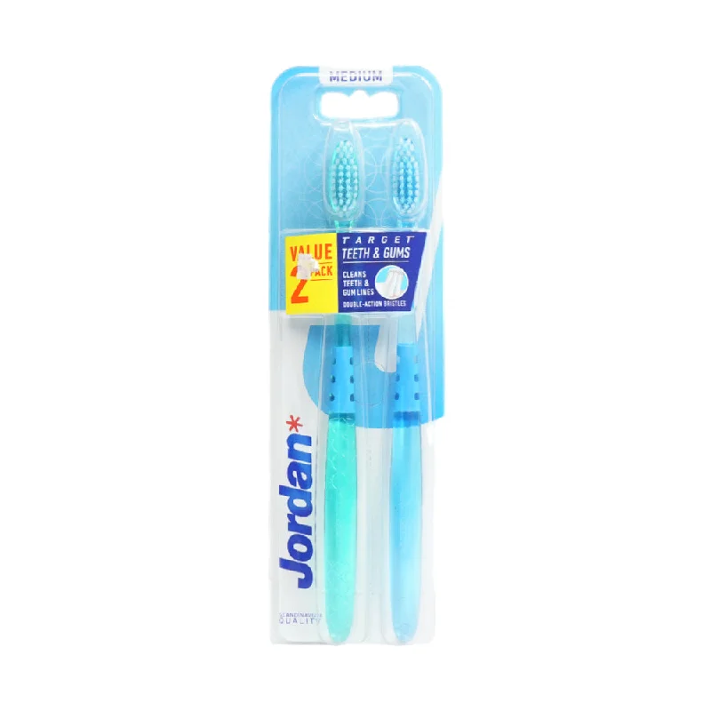 - Rabbit grass rack to prevent waste food boxJORDAN TARGET TEETH & GUM MEDIUM 2 PACK TOOTH BRUSH - Rabbit grass rack to prevent waste food boxJORDAN TARGET TEETH & GUM MEDIUM 2 PACK TOOTH BRUSH