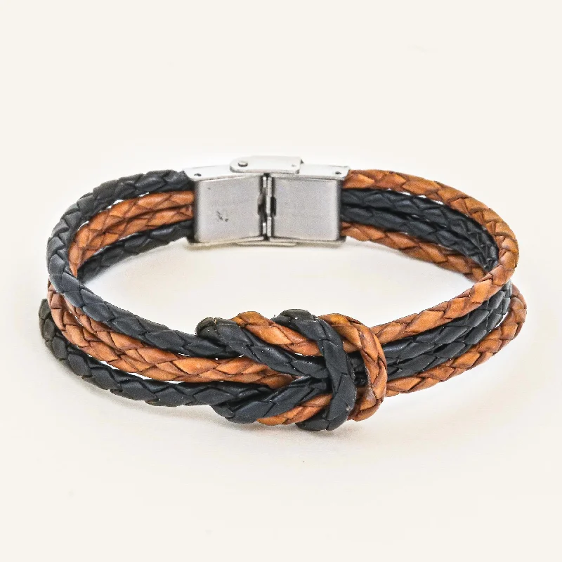 - Climbing pet constant temperature heating padNostalgia Unity Handmade Brown & Black Leather Braid Unity Bracelet
