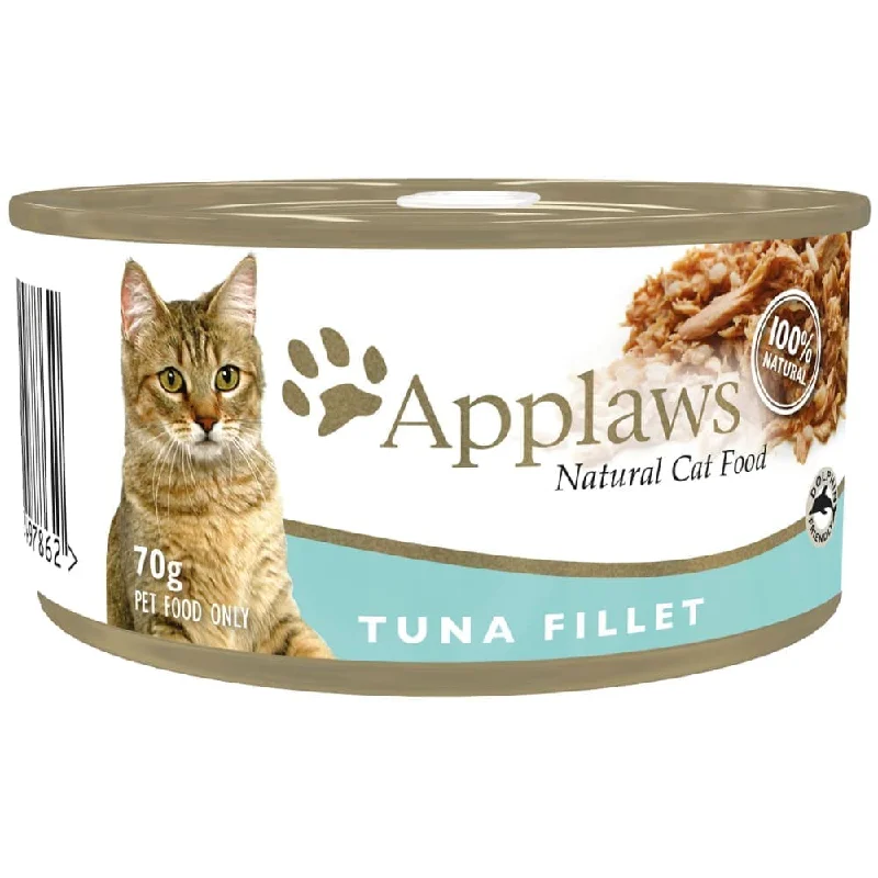 -Non-contact cat thermometerApplaws Tuna Fillet Tinned Cat Wet Food (70g)