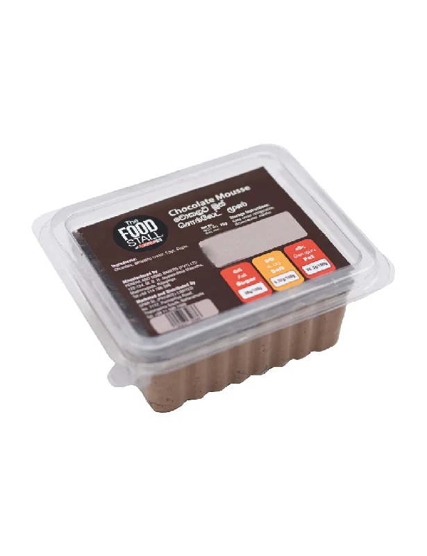- Pregnant cat delivery room warming boxFood Stall Chocolate Mousse, 75G