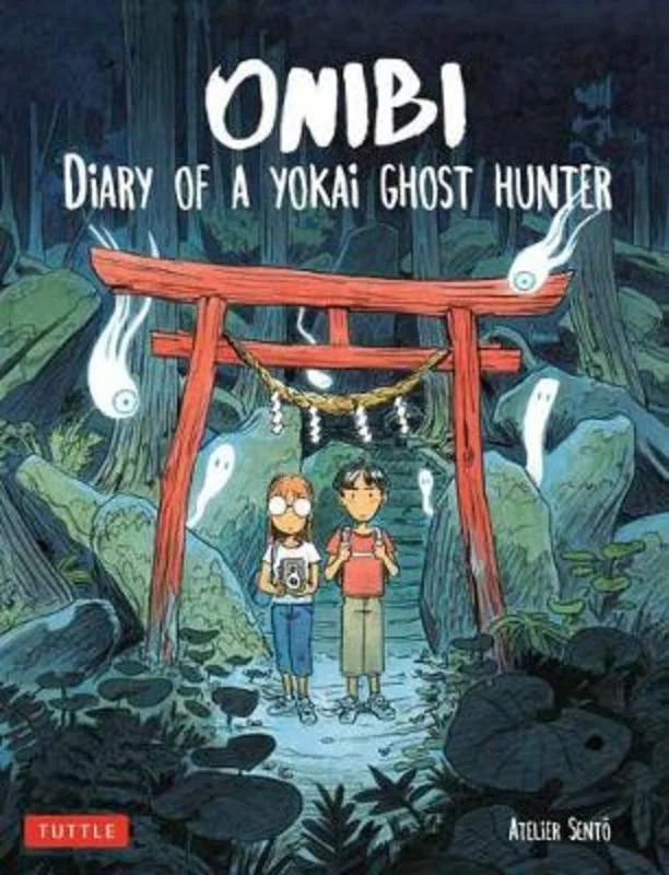 - Deodorizing cat litter tofu litterOnibi: Diary of a Yokai Ghost Hunter