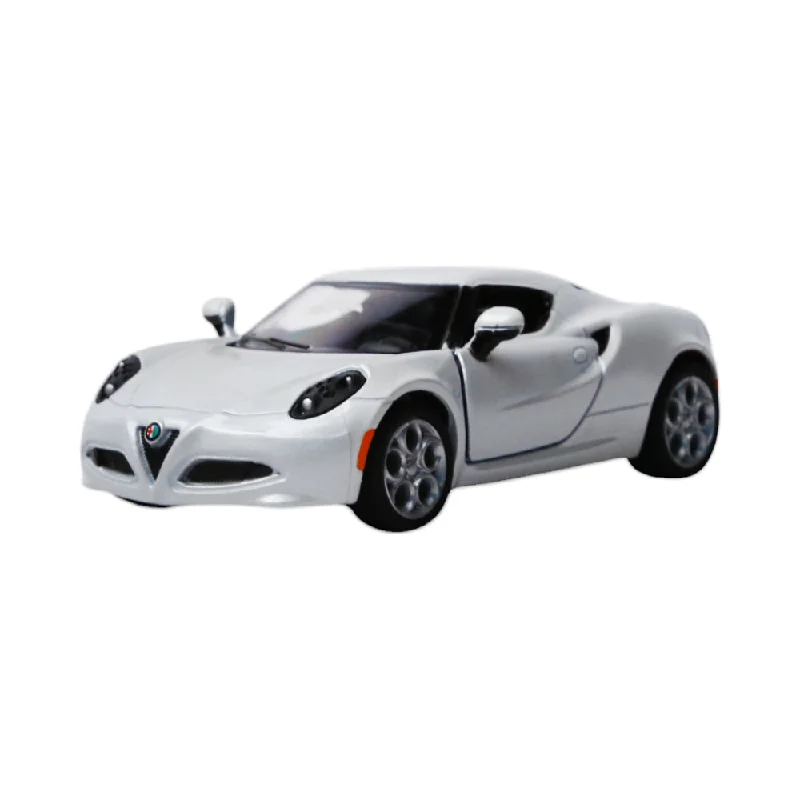 - Custom pet birthday cakeKT5366D KINSMART 2013 ALFA ROMEO 4C DINKEY A.I