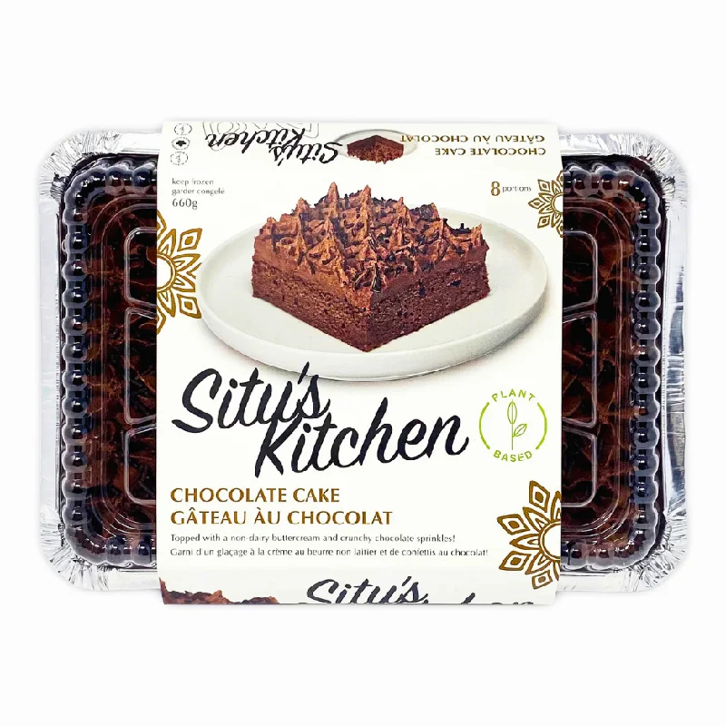 - Automatic temperature adjustment cat bedSitu's Kitchen Chocolate Cake - 660g