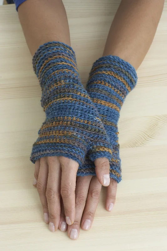 - Deodorizing cat litter tofu litterAll Season Wristers (Crochet)